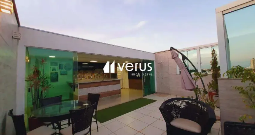 Cobertura à venda, 3 quartos, 2 suítes, 2 vagas, MARTINS - Uberlândia/MG