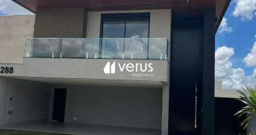 CASA EM CONDOMÍNIO à venda, 4 quartos, 4 suítes, 3 vagas, Condomínio Tamboré - Uberlândia/MG