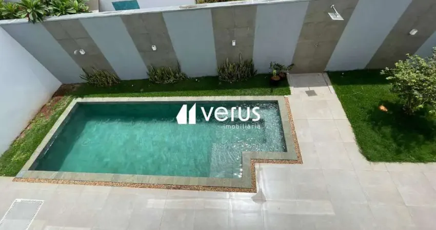 CASA CONDOMÍNIO à venda, 3 quartos, 3 suítes, 4 vagas, NOVA UBERLANDIA - Uberlândia/MG