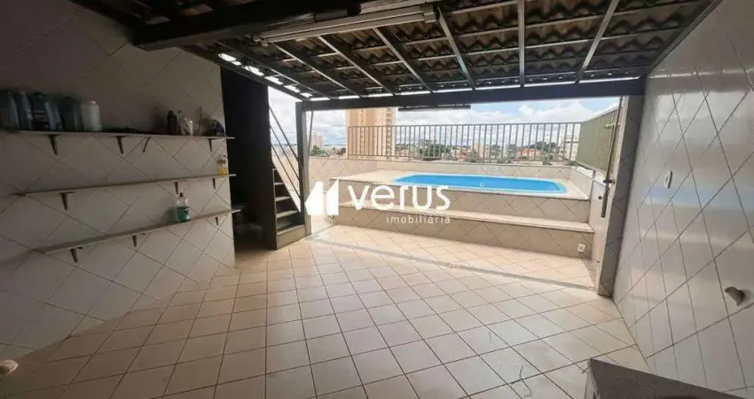 APARTAMENTO DUPLEX à venda, 4 quartos, 2 suítes, 4 vagas, Brasil - Uberlândia/MG
