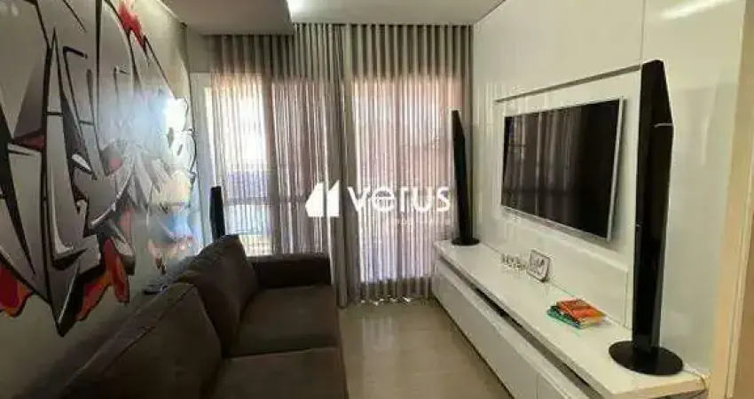 Apartamento à venda, 2 quartos, 1 suíte, 2 vagas, MORADA DA COLINA - Uberlândia/MG
