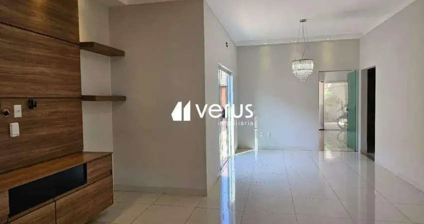 Casa à venda, 3 quartos, 2 suítes, 2 vagas, SAO JORGE - Uberlândia/MG