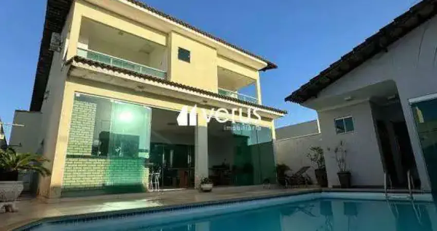 CASA EM CONDOMÍNIO para aluguel, 4 quartos, 4 suítes, 2 vagas, JARDIM BOTANICO - Uberlândia/MG