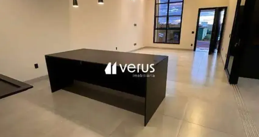 Casa condomínio à venda, 3 quartos, 2 suítes, 4 vagas, loteamento portal do vale ii - uberlândia/mg