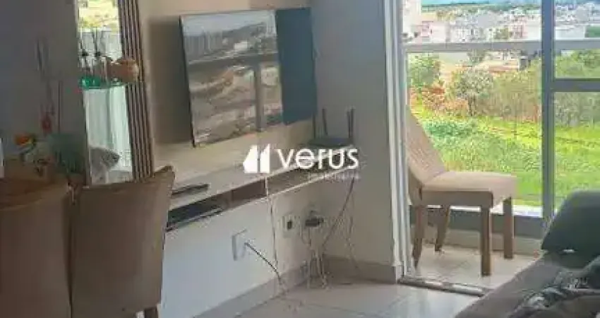 Apartamento à venda, 2 quartos, 1 vaga, marta helena - uberlândia/mg
