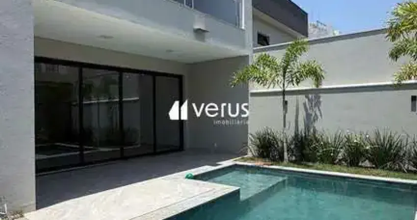 Casa em condomínio à venda, 4 quartos, 3 suítes, 3 vagas, granja marileusa - uberlândia/mg