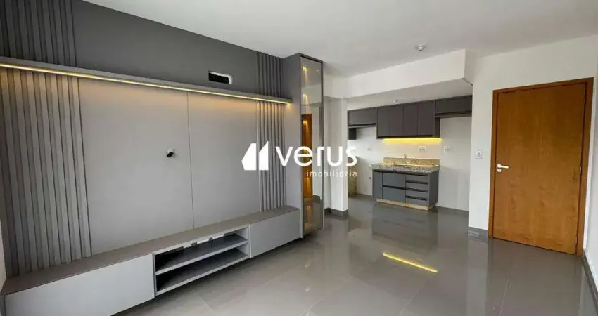 Apartamento à venda, 1 quarto, 1 vaga, lidice - uberlândia/mg