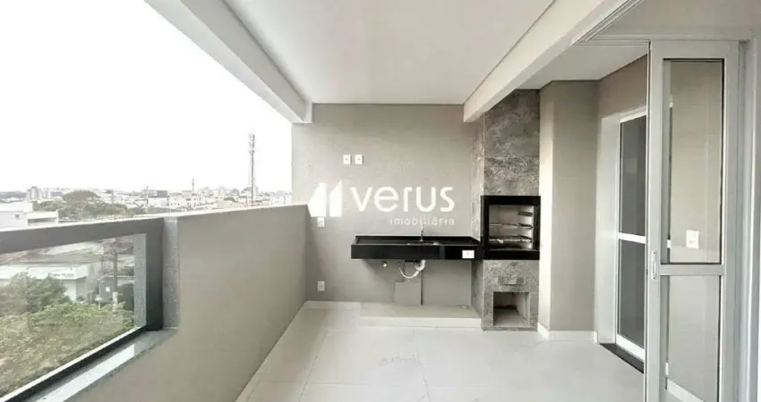 Apartamento à venda, 3 quartos, 2 suítes, 2 vagas, santa mônica - uberlândia/mg