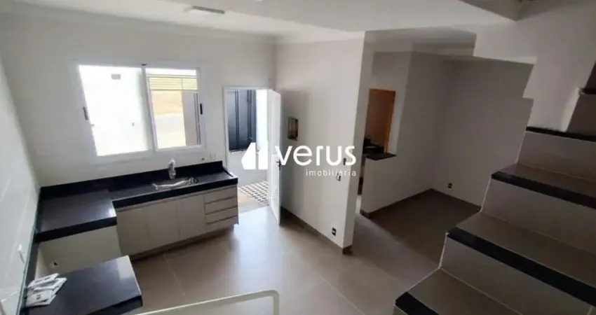 Casa à venda, 2 quartos, 2 suítes, 2 vagas, jardim europa - uberlândia/mg