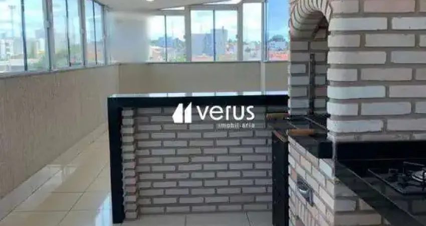 Cobertura duplex à venda, 3 quartos, 2 suítes, 3 vagas, brasil - uberlândia/mg