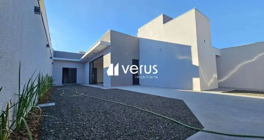 Casa à venda, 2 quartos, 1 suíte, 2 vagas, jardim ipanema - uberlândia/mg