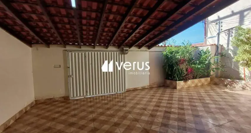Casa à venda, 3 quartos, 3 vagas, santa mônica - uberlândia/mg