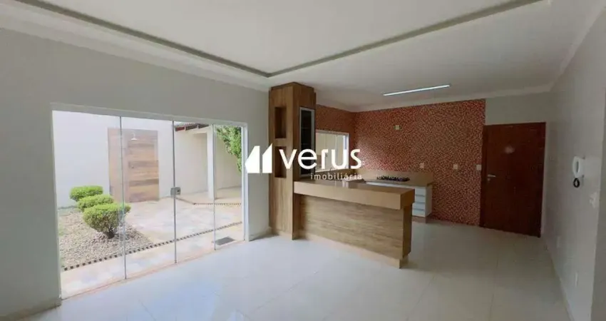 Casa à venda, 3 quartos, 1 suíte, 3 vagas, cazeca - uberlândia/mg