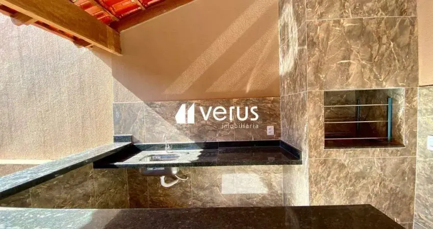 Casa à venda, 3 quartos, 1 suíte, 3 vagas, jardim brasilia - uberlândia/mg