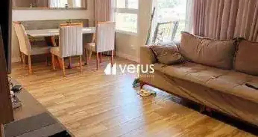 Apartamento à venda, 3 quartos, 1 suíte, 2 vagas, tubalina - uberlândia/mg