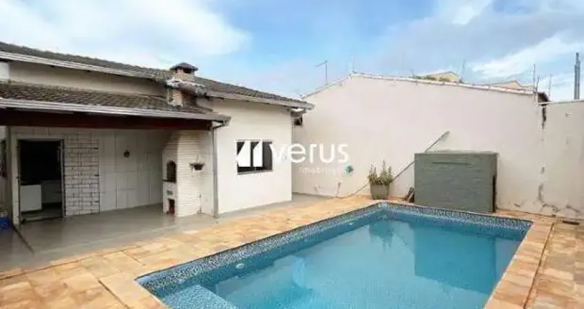 Casa à venda, 3 quartos, 1 suíte, 3 vagas, segismundo pereira - uberlândia/mg