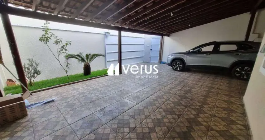 Casa à venda, 3 quartos, 1 suíte, 2 vagas, cidade jardim - uberlândia/mg