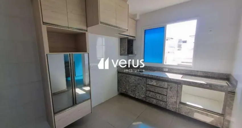 Apartamento à venda, 2 quartos, 1 suíte, 2 vagas, laranjeiras - uberlândia/mg