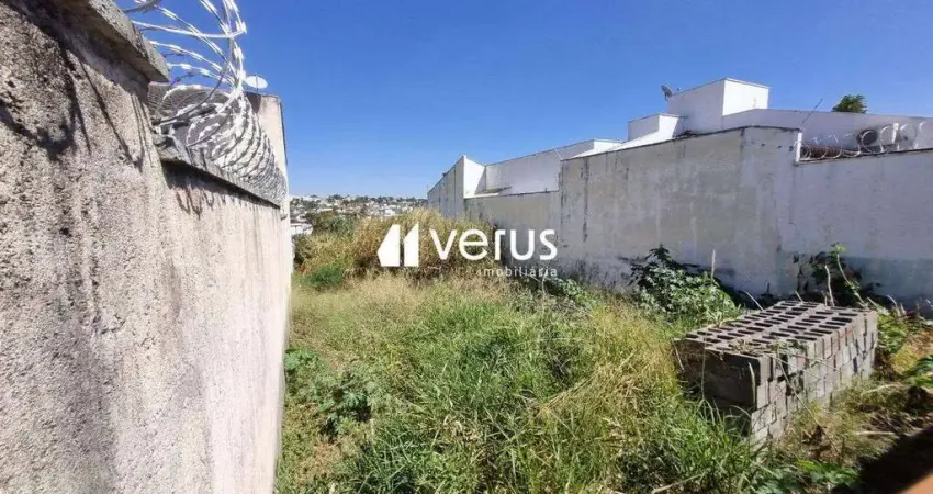 Terreno à venda no Vigilato Pereira, Uberlândia