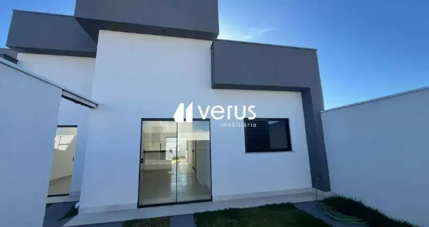 Casa à venda, 3 quartos, 1 suíte, 2 vagas, novo mundo - uberlândia/mg