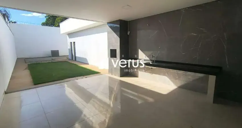 Casa para aluguel, 3 quartos, 3 suítes, 2 vagas, cidade jardim - uberlândia/mg