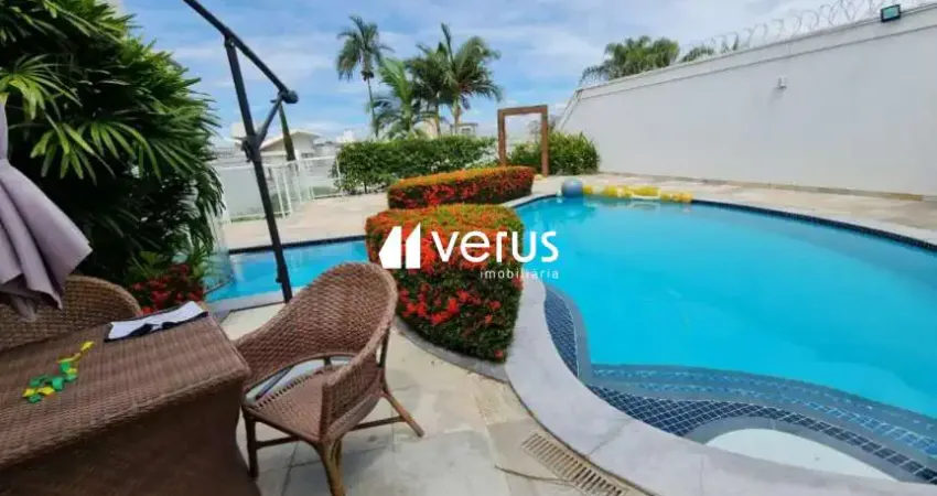 Casa para aluguel, 5 quartos, 4 suítes, 4 vagas, jardim colina - uberlândia/mg