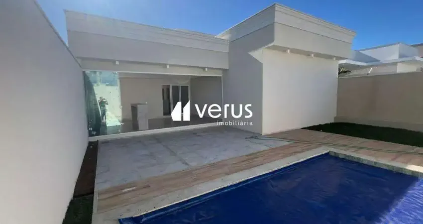 Casa em condomínio para aluguel, 3 quartos, 3 suítes, 2 vagas, shopping park - uberlândia/mg