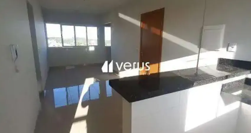 Apartamento para aluguel, 2 quartos, 1 suíte, 1 vaga, tibery - uberlândia/mg