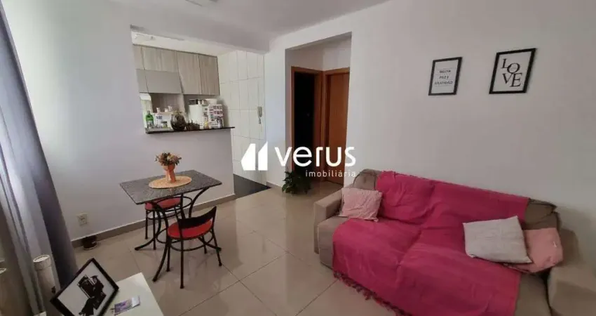 Apartamento à venda, 2 quartos, 1 vaga, jardim holanda - uberlândia/mg