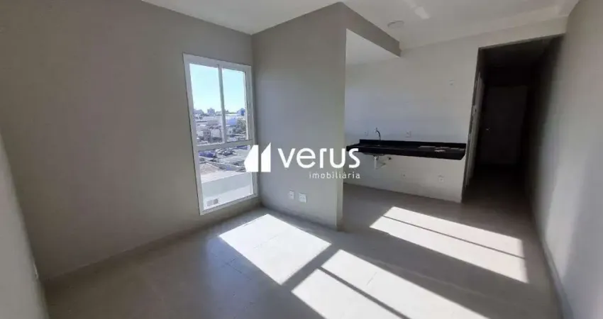 Apartamento à venda, 2 quartos, 1 suíte, 1 vaga, brasil - uberlândia/mg