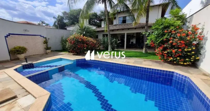 Sobrado à venda, 3 quartos, 3 suítes, 2 vagas, jardim karaíba - uberlândia/mg