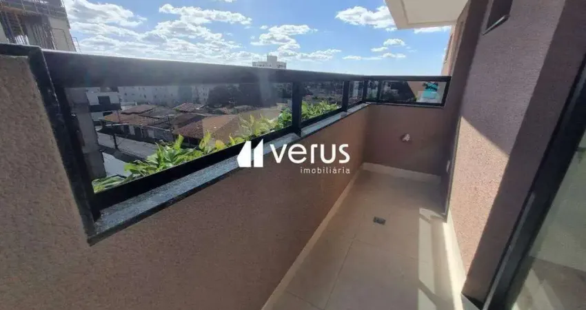 Apartamento à venda, 2 quartos, 1 suíte, 1 vaga, santa mônica - uberlândia/mg