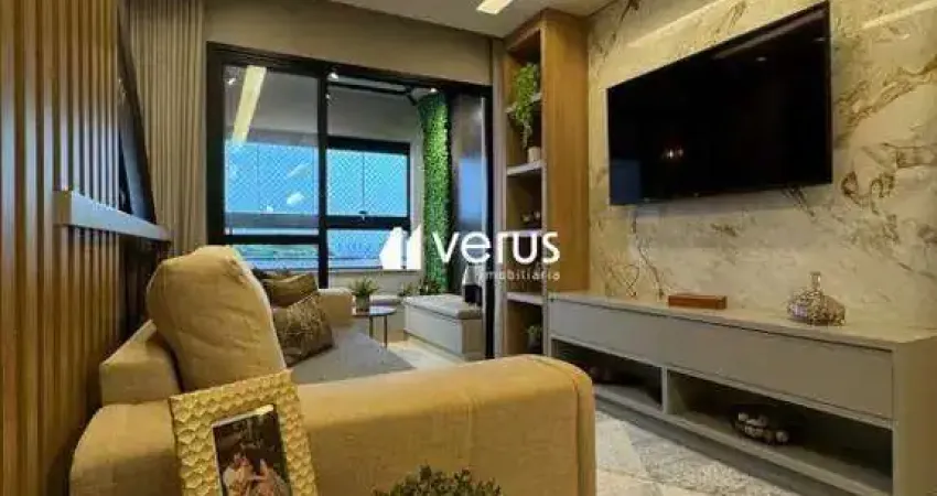 Apartamento à venda, 2 quartos, 1 suíte, 2 vagas, santa mônica - uberlândia/mg