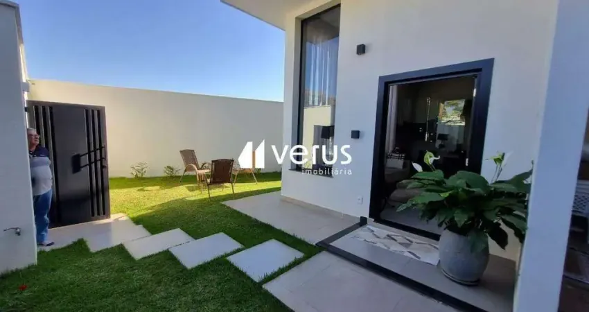 Sobrado residencial à venda, 3 quartos, 3 suítes, 2 vagas, jardim colina - uberlândia/mg