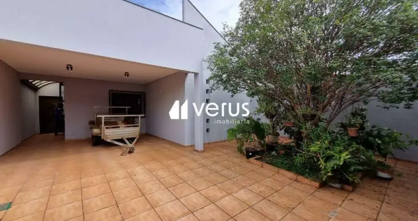 Casa à venda, 3 quartos, 1 suíte, 3 vagas, vigilato pereira - uberlândia/mg