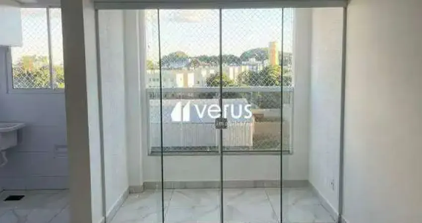 Apartamento à venda, 2 quartos, 1 suíte, 1 vaga, granja marileusa - uberlândia/mg