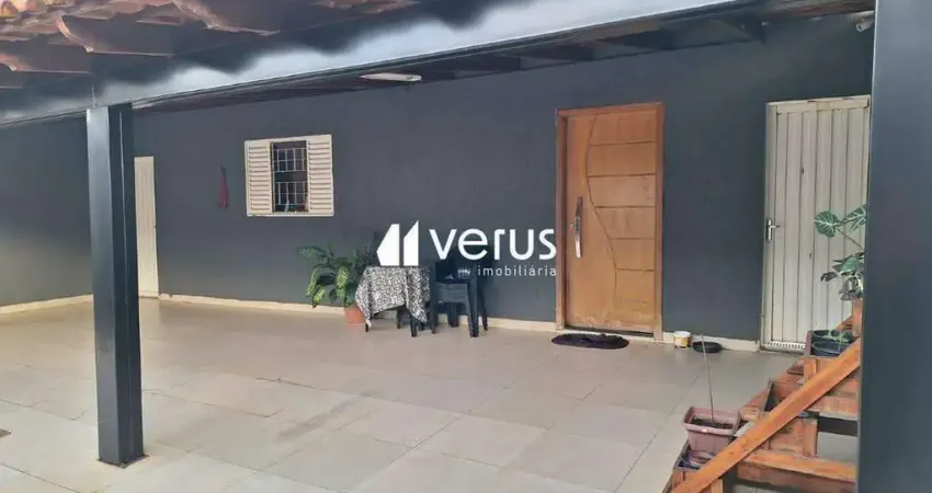 Casa à venda, 3 quartos, 1 suíte, 2 vagas, pacaembu - uberlândia/mg