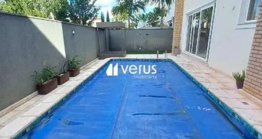 Casa condomínio para aluguel, 5 quartos, 4 suítes, 2 vagas, nova uberlandia - uberlândia/mg