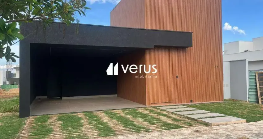 Casa em condomínio fechado com 3 quartos à venda em Laranjeiras, Uberlândia