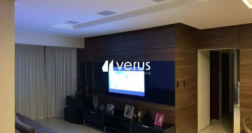 Apartamento à venda, 3 quartos, 1 suíte, 2 vagas, santa mônica - uberlândia/mg