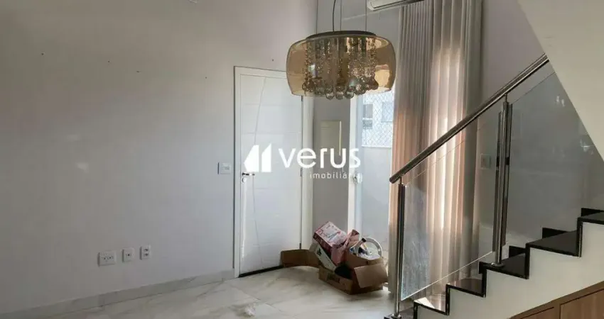 Cobertura duplex à venda, 3 quartos, 3 suítes, patrimonio - uberlândia/mg