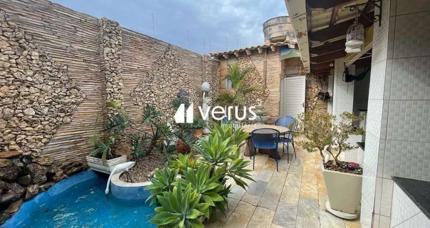 Casa à venda, 4 quartos, 1 suíte, 2 vagas, aclimacao - uberlândia/mg