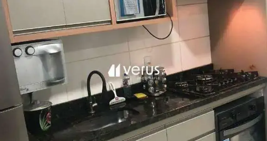 Apartamento à venda, 2 quartos, 1 suíte, 1 vaga, granada - uberlândia/mg