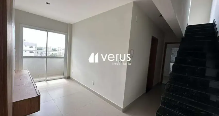 Cobertura duplex à venda, 2 quartos, 2 suítes, 2 vagas, segismundo pereira - uberlândia/mg