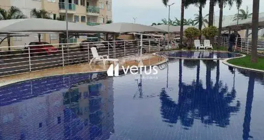 Apartamento para aluguel, 2 quartos, 1 suíte, 1 vaga, grand ville - uberlândia/mg