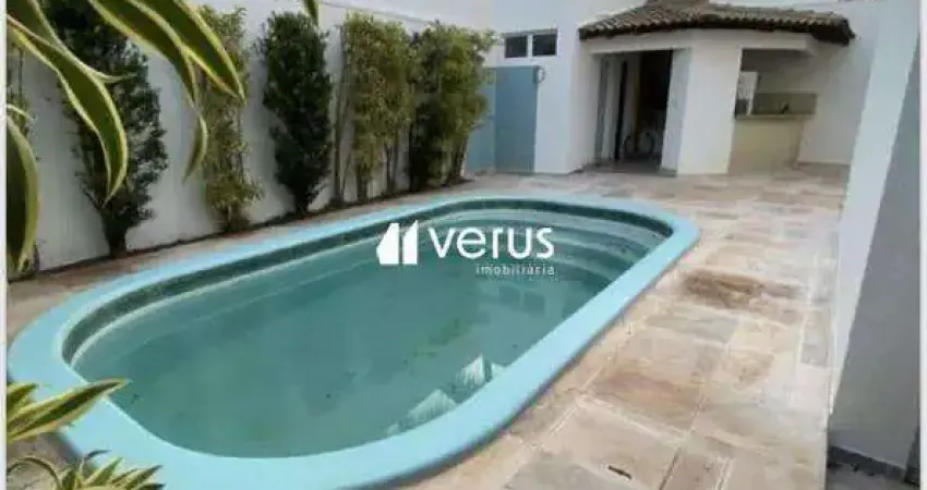 Casa para aluguel, 3 quartos, 1 suíte, 2 vagas, jardim karaíba - uberlândia/mg