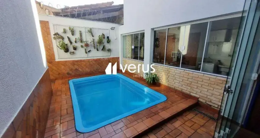 Casa à venda, 5 quartos, 2 suítes, 3 vagas, cidade jardim - uberlândia/mg