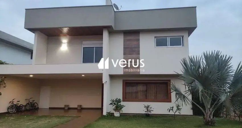 Casa em condomínio para aluguel, 4 quartos, 4 suítes, 6 vagas, granja marileusa - uberlândia/mg