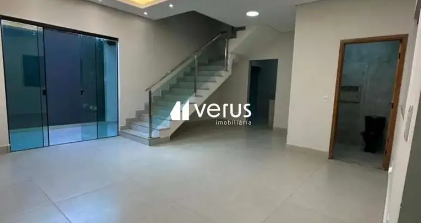 Sobrado à venda, 3 quartos, 1 suíte, 2 vagas, santa mônica - uberlândia/mg