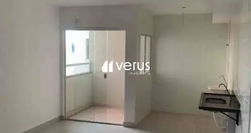 Apartamento à venda, 2 quartos, 1 suíte, 1 vaga, jardim brasilia - uberlândia/mg